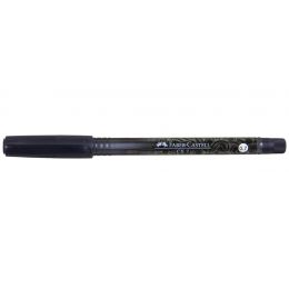 FaberCastell - Ball Pen CX7  0.7mm - BLACK (Box 10)