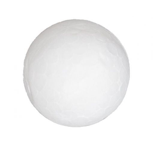 Polystyrene Balls 40mm (6pc)