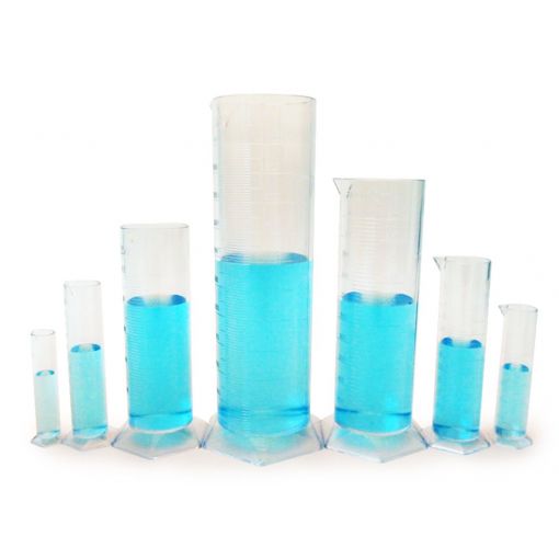 Measuring Cylinder Set - 7pc (ABS)