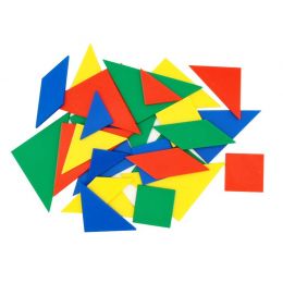 Tangram 28pc - Primary...
