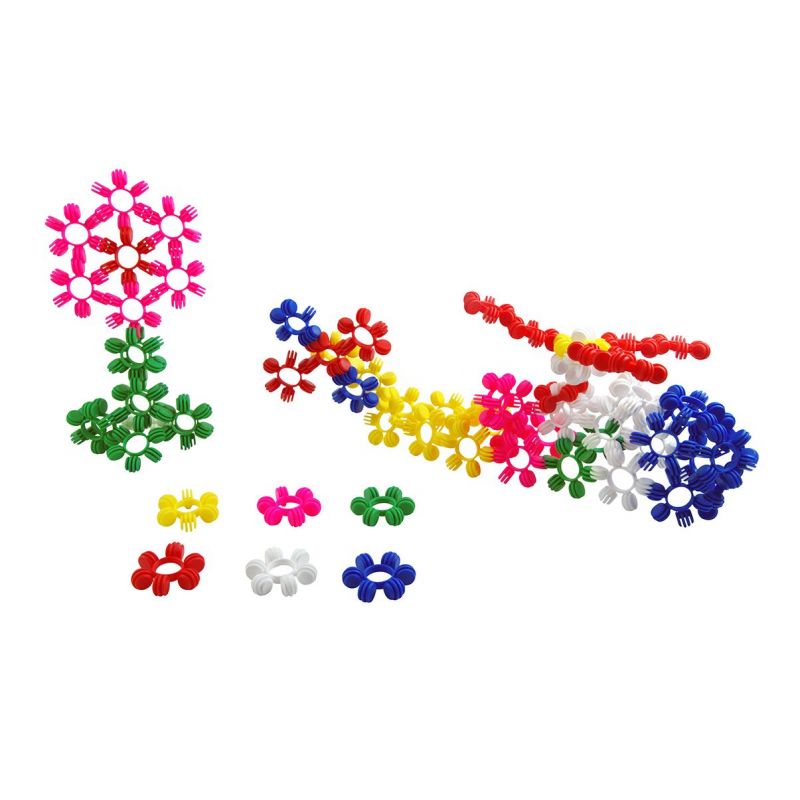 Building Blocks - Sunflower (80pc)