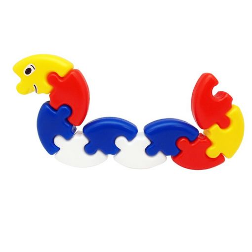 Building Blocks - Curved (40pc) - plastic