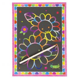 Scratch Art Pad -  A4 - Pre...