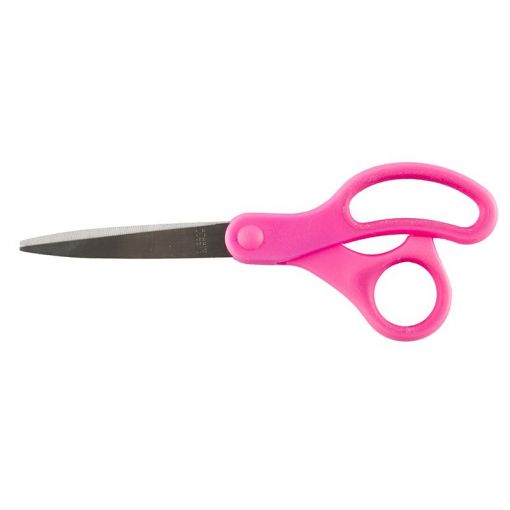 Scissors - 17cm Right Hand - Assorted Colours