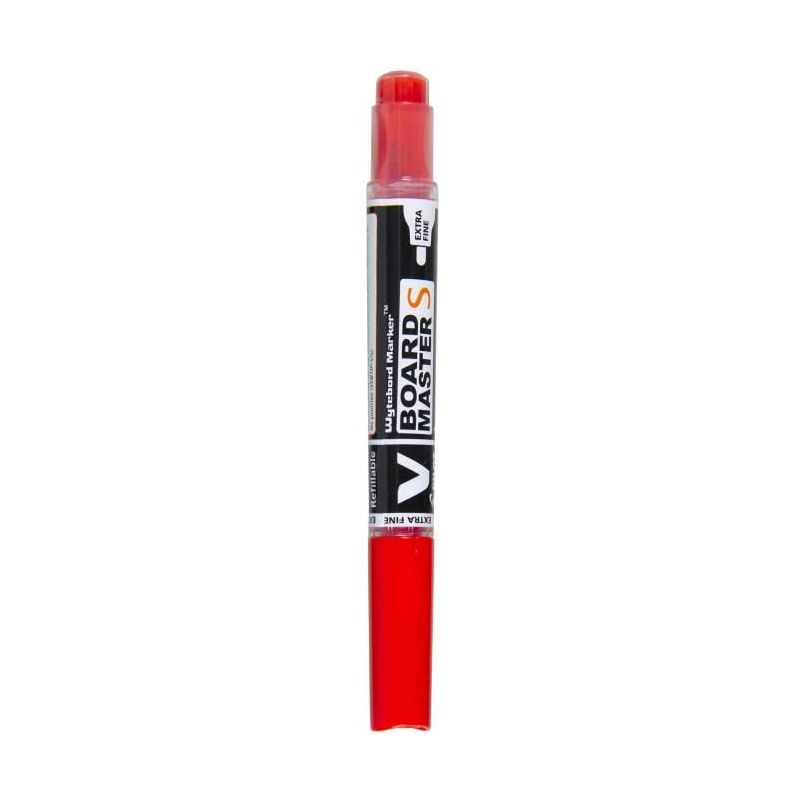 Whiteboard Marker - V-Board Master S Extra Fine (Red) - Pilot