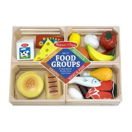 Food Groups Set