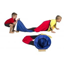 Sensory Tunnel  with Hoop...