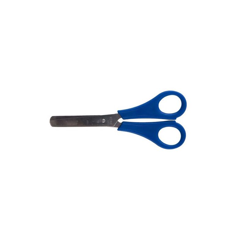 Scissors - 13cm Right Hand School - Assorted Colours