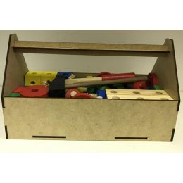 Construction Toolkit - Wooden