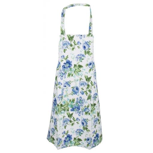 Apron (Material) - Adult Large - Flowers