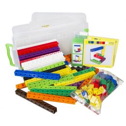 Connect-A-Cube Classroom Set with Activity Cards