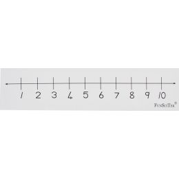 Number Line (1 - 10) - learner/Pupil