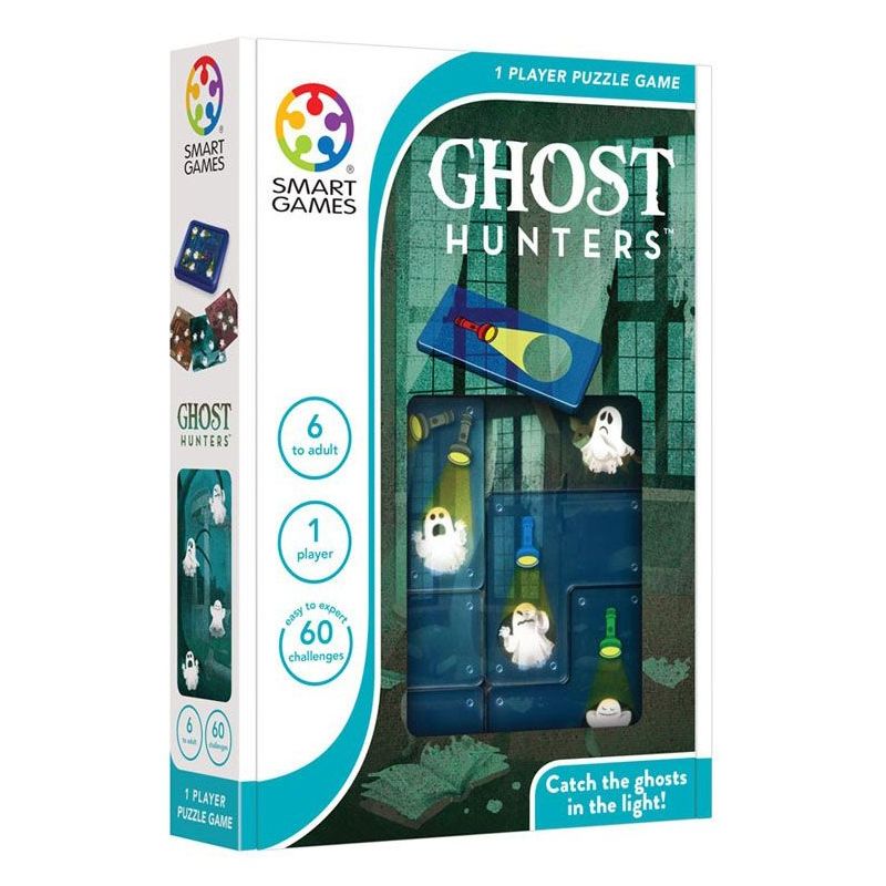 Smart Games - Ghost Hunters