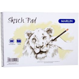 Sketch - A4L Sketch Pad (25 sheets)