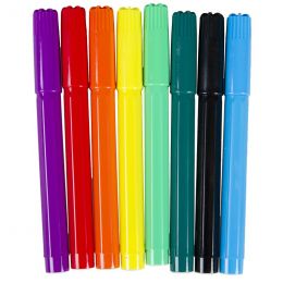 Koki - Jumbo Fibre Tip Pens...