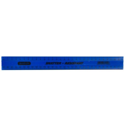 Ruler - 30cm assorted colours