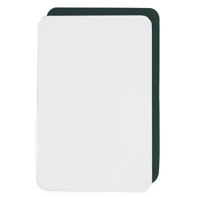 Chalkboard / Whiteboard - Double-sided A4 Writing Slate - Marlin