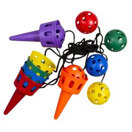Swing-a-Catch Cup (6pc) Cup ball catcher