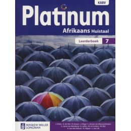 Platinum Afrikaans HL G07...