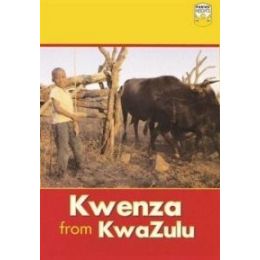 Book - Afr - Kwenza van KwaZulu