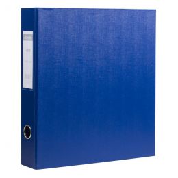 File Lever Arch - 40mm PolyProp - Bantex - BLUE