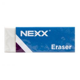 Eraser - 60x20x10mm (1pc) - Nexx