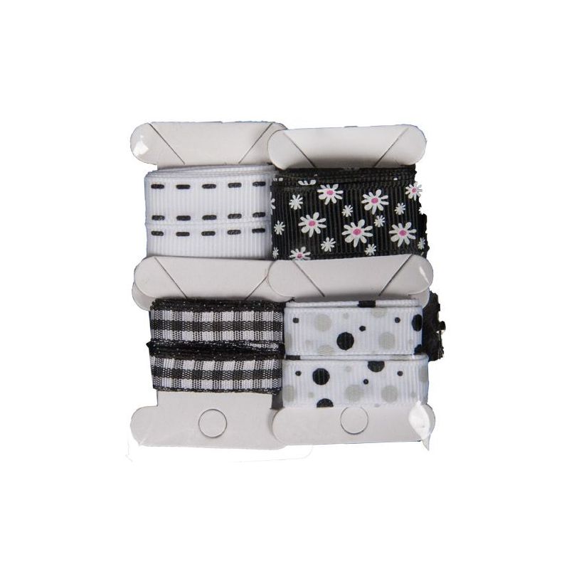 Ribbon (4pc) - choose colour
