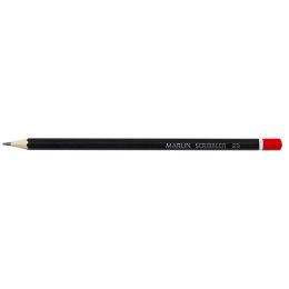 Pencils - 2B (1pc) End Dipped Scribblers - Marlin