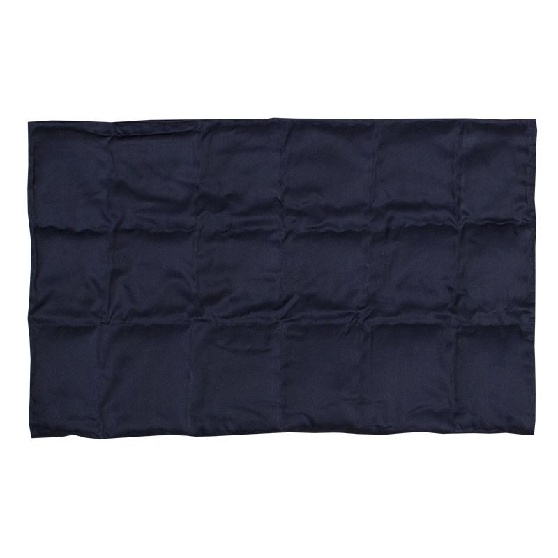 Weighted Blanket (100 x150cm) Navy / Grey