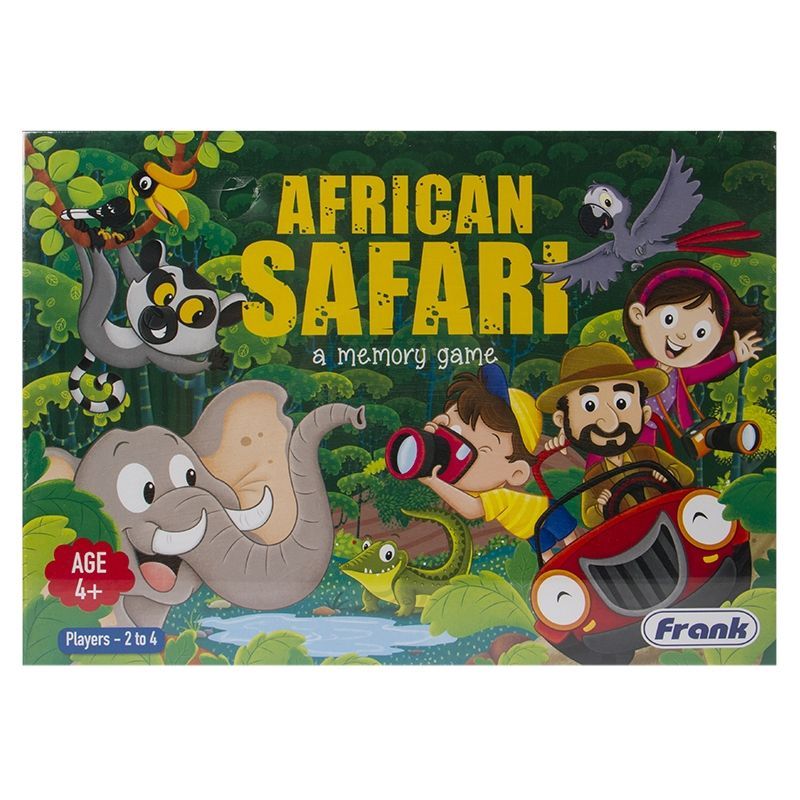 African Safari