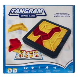 Tangram Board Game (Intelligent games)