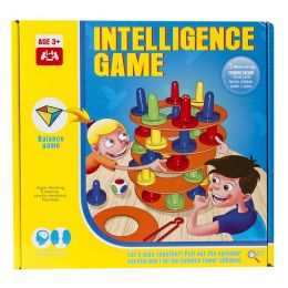 Intelligence Game...