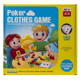Poker Clothes Game (Intelligent games)