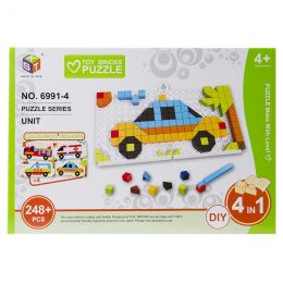Puzzle Mosaic Brick -...