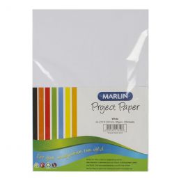 Paper A4 - 80gsm (100 sheets) - White