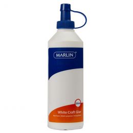 Glue - White Craft Multi-purpose (250ml) - Marlin (non-toxic)