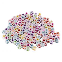 Beads Alphabet - Letter (300pc)