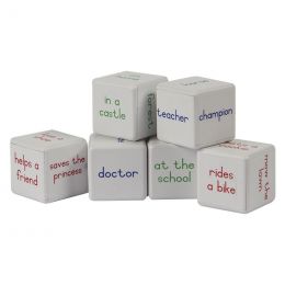 Tell the Story - Dice Set...