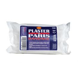 Plaster of Paris - Bandage...