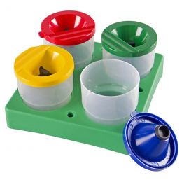 Paint Pot Set (2x2) - Stand...