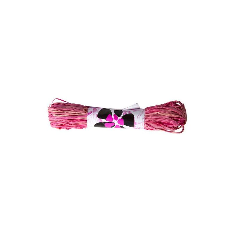 Raffia - Pink (5m)