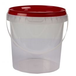 Bucket (4L) with handle