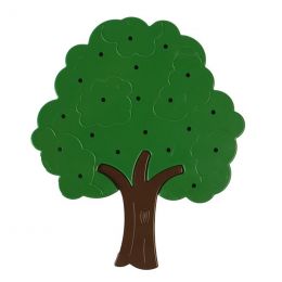 Puzzle - Apple Tree (1pc)