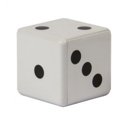 Dice - Cube (35mm) - Dots (1-6)