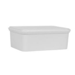 Container & Lid - Ice Cream Tub - Empty (2L)