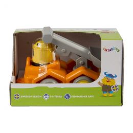 Viking Bee Construction Vehicle - Assorted (12cm)