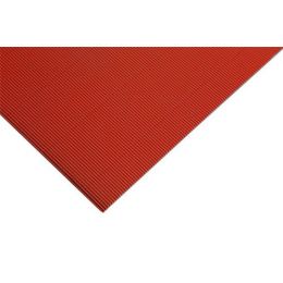 Corrugated Board RED  390x600mm (10pc)
