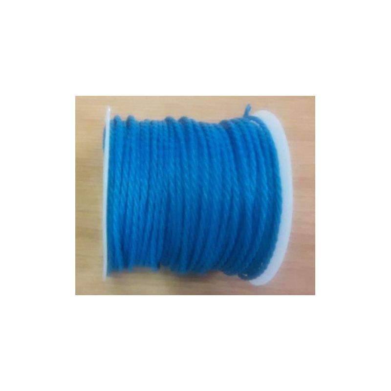 Rope Bright (10m Roll) - Turquoise