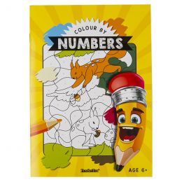 Fun - Colour By Numbers -...
