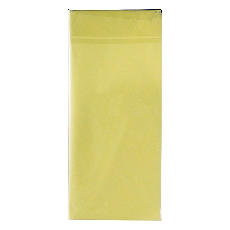 Paper Tissue (10 Sheets) - Choose Colour